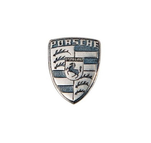 Original porsche wappen - original,