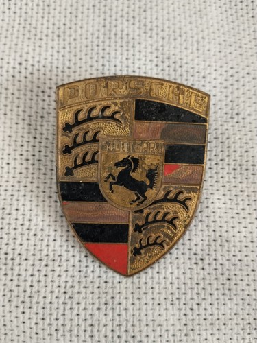 Porsche wappen 901 emblem - 901,