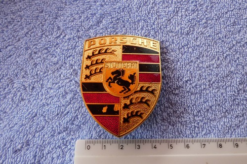 Porsche wappen emblem - wappen,