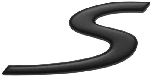 Orig porsche schwarzes s - porsche,