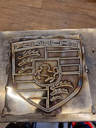Porsche wappen logo - wappen/logo, emblem