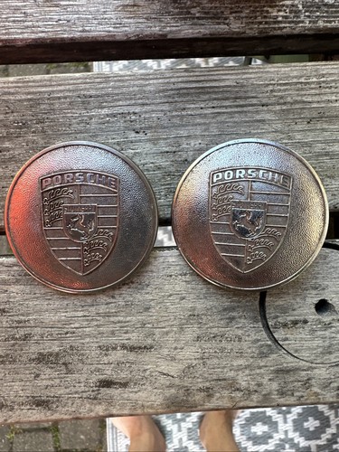 Emblem deckel plakette - 2x,