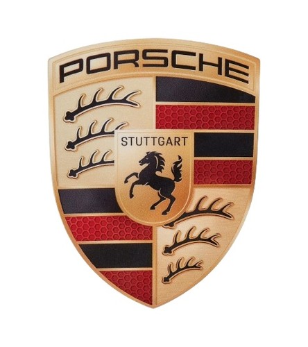 Original porsche aufkleber - porsche,