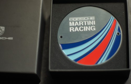 Porsche design martini racing - martini,