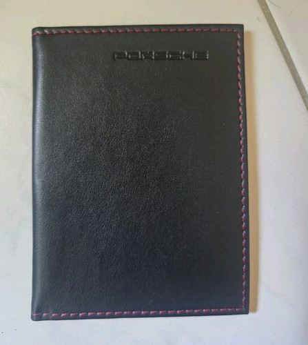 Porsche etui fahrzeugschein - porsche,