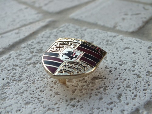 Porsche logo splint - logo,