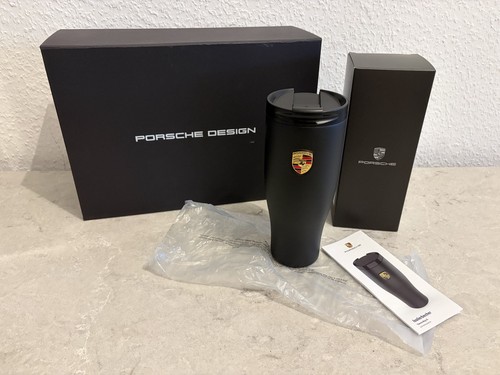 Original porsche thermobecher - porsche,