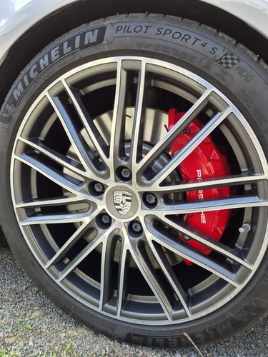 Porsche nabendeckel 76mm - nabendeckel,
