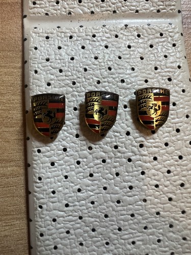 Porsche pin logo original - logo,