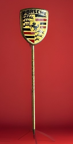 Original porsche wappen - porsche,