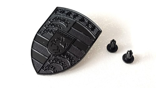 Porsche motorhauben emblem - motorhauben,