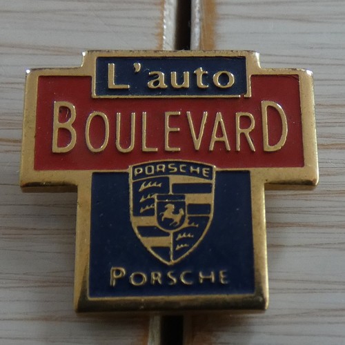 Sehr seltene pins auto - auto, porsche