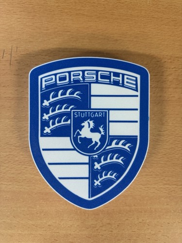 Porsche stuttgart petg logo - porsche,
