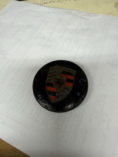 Porsche 356 emblem - porsche,