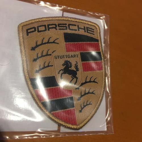 Original porsche - original, "porsche