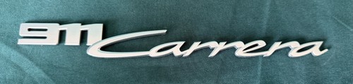 Porsche 911 carrera - carrera, emblem