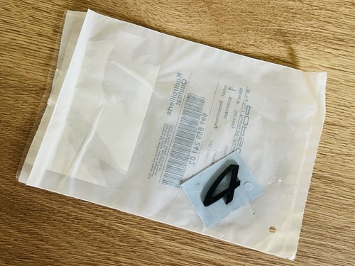 Original porsche carrera - original,