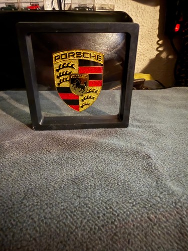 Porsche emblem wappen - porsche,