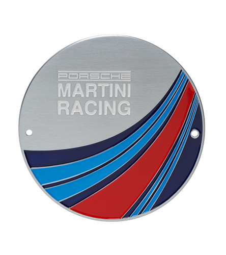 Original porsche grillbadge - original,