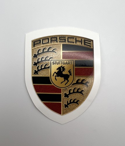 Original porsche emblem wappen - original,