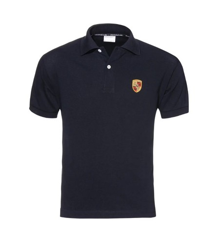 Original porsche polo shirt - porsche, polo-shirt