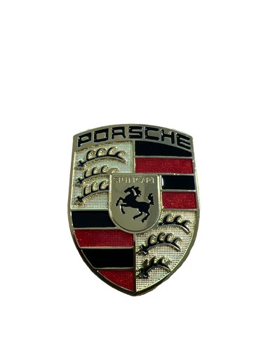 Porsche wappen emblem - porsche,