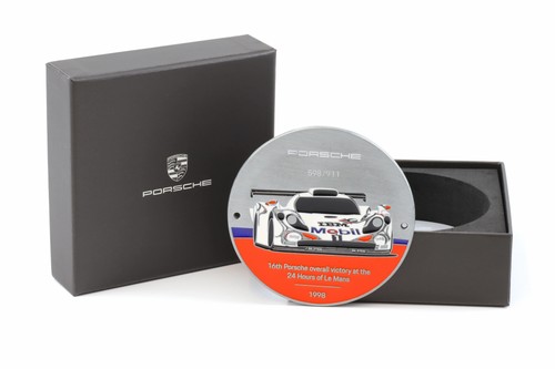 Original porsche 911 gt1 - gt1, #26