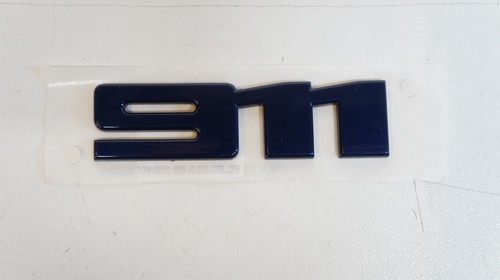 1xoem porsche 992 schriftzug - porsche,